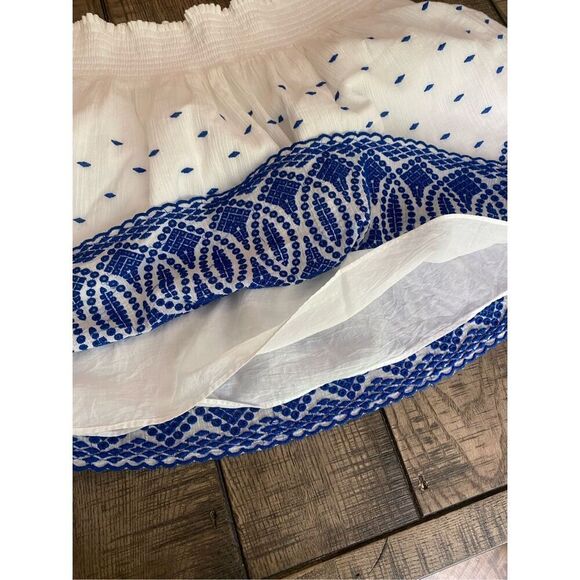 J.Crew cotton skirt woman’s size XL - Picture 6 of 7